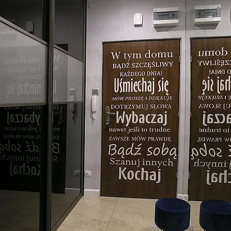 Apartament 6 Pietro Krasków Eksteriør bilde