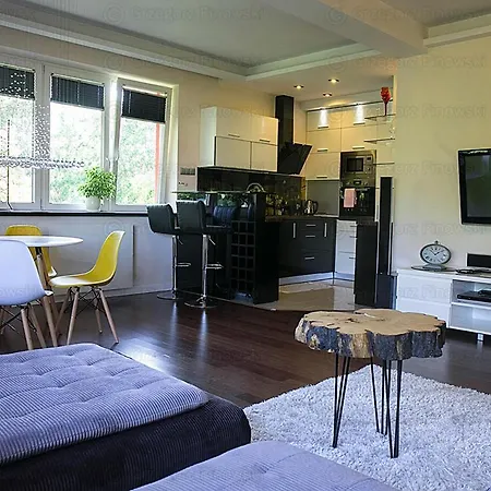 Apartament 6 Pietro Krasków Eksteriør bilde